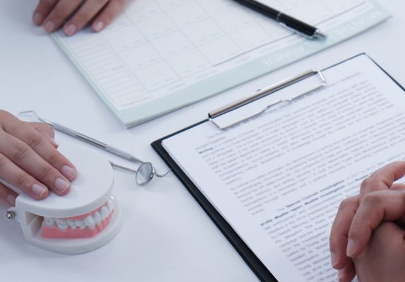 Eliminar papel en tu clínica dental