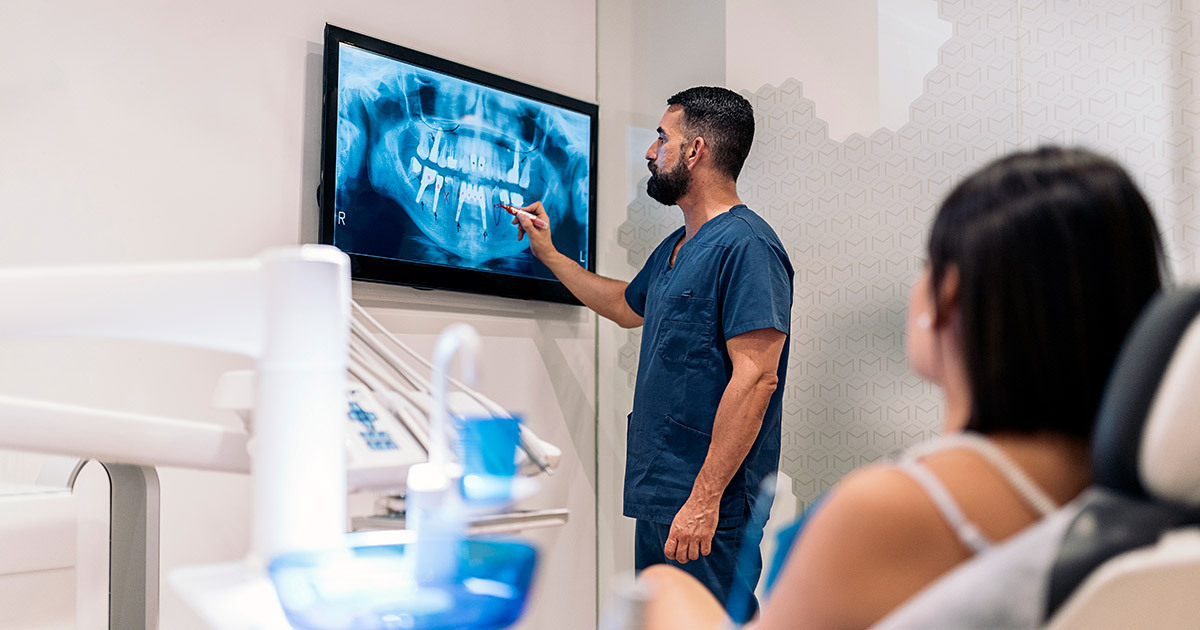 Conectar tu software dental a los sistemas de la clínica
